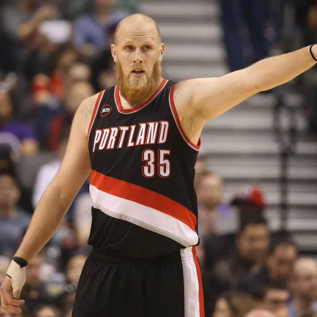 Chris Kaman neurofeedback